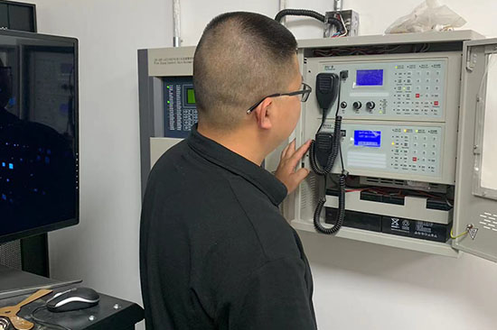 建筑電氣消防安全檢測報告的內容，檢測的依據