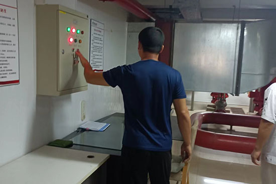 消防檢測(cè)不合格會(huì)怎樣？企業(yè)必知的法律風(fēng)險(xiǎn)