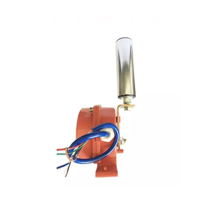 鋁鋅壓鑄材質跑偏開關D-SU2：確保設備運行穩定，提升生產效率