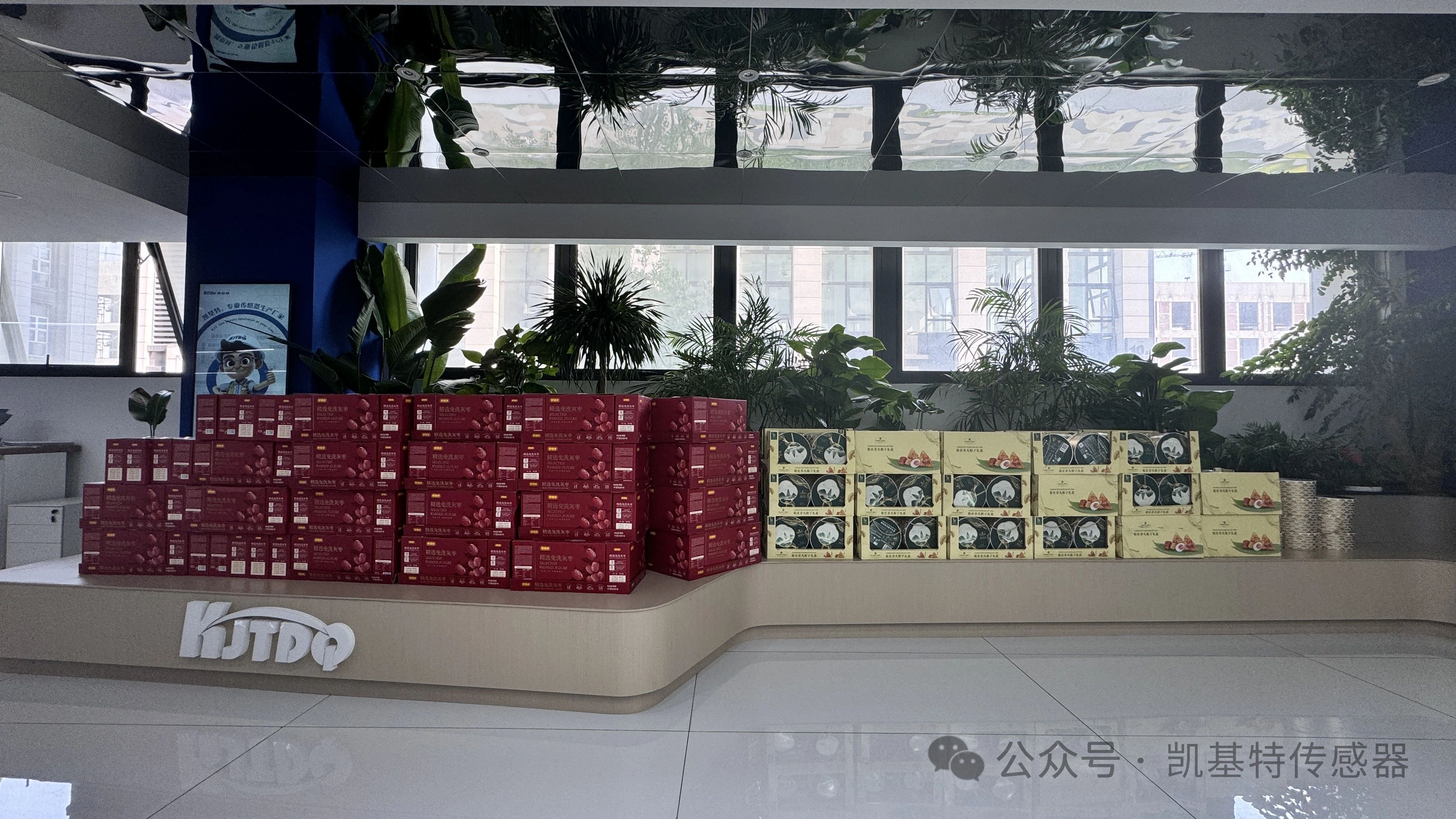 一路陪伴，“粽”情向前 | 南京凱基特電氣有限公司祝大家端午節安康