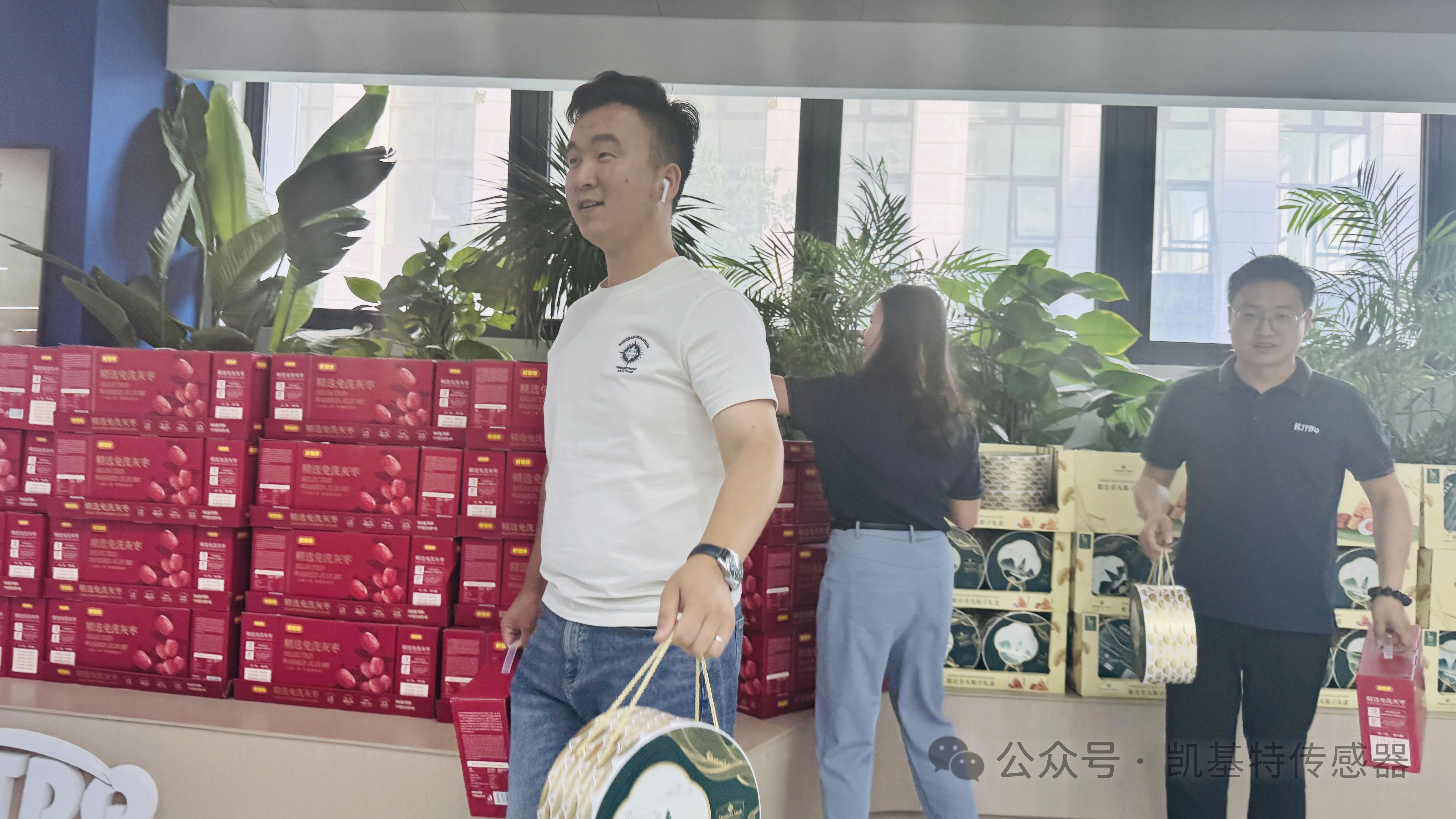 一路陪伴，“粽”情向前 | 南京凱基特電氣有限公司祝大家端午節安康